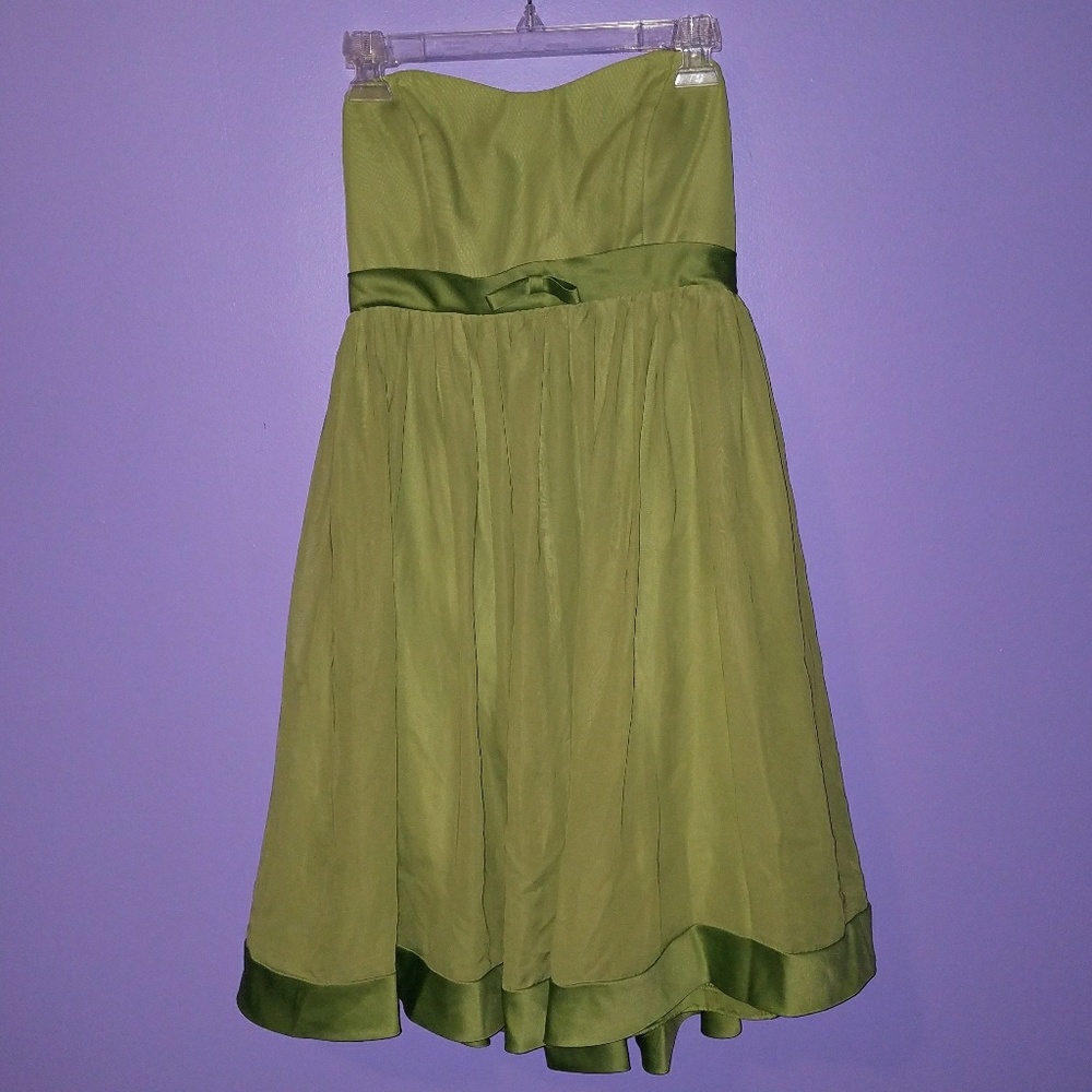 Jordan Fashions light green formal dress